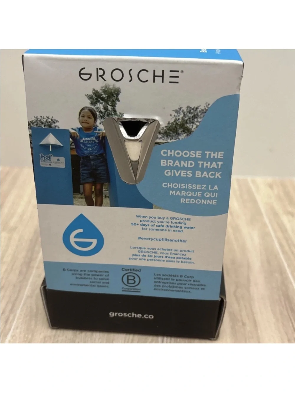 Grosche milano moka